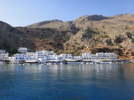 village de LOUTRO